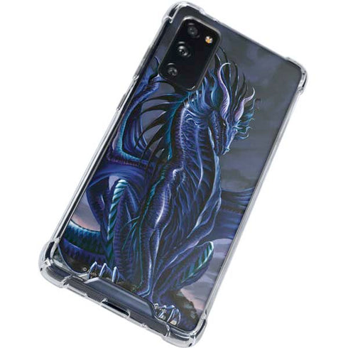 Ruth Thompson Ruth Thompson Dark Dragon Galaxy S20 FE Clear Case